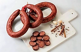 Ev yapımı kasap sucuğu (katkisiz)