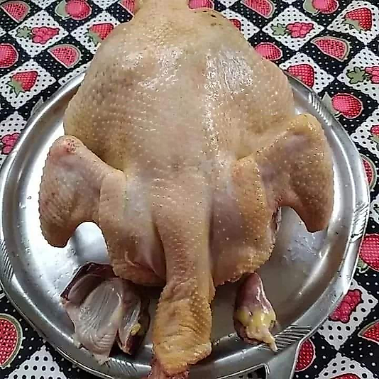 Doğal köy horozu 3-5 kg arası 1 adet