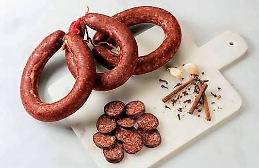 Ev yapımı kasap sucuğu (katkisiz) kg